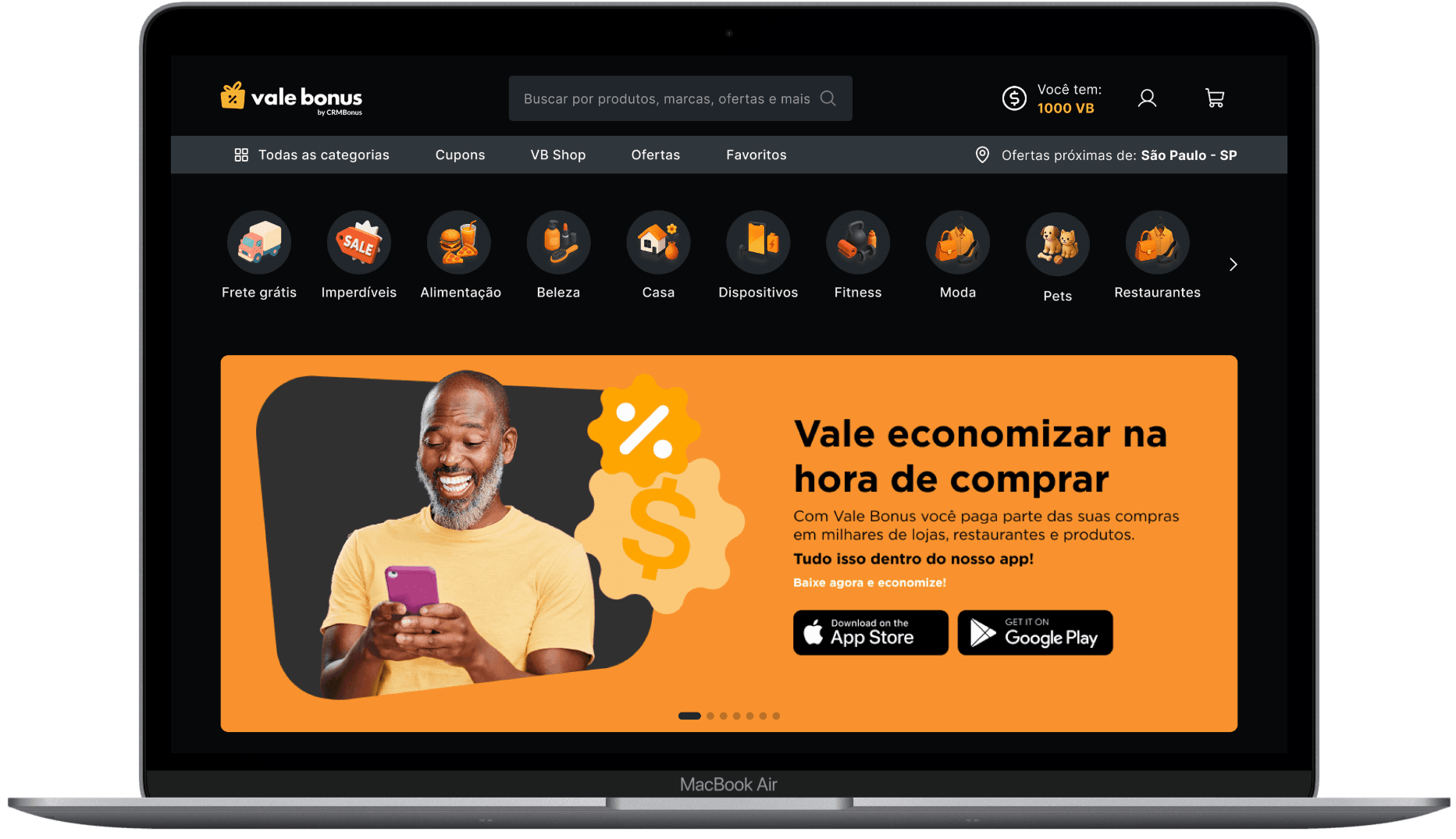 Vale Bonus
